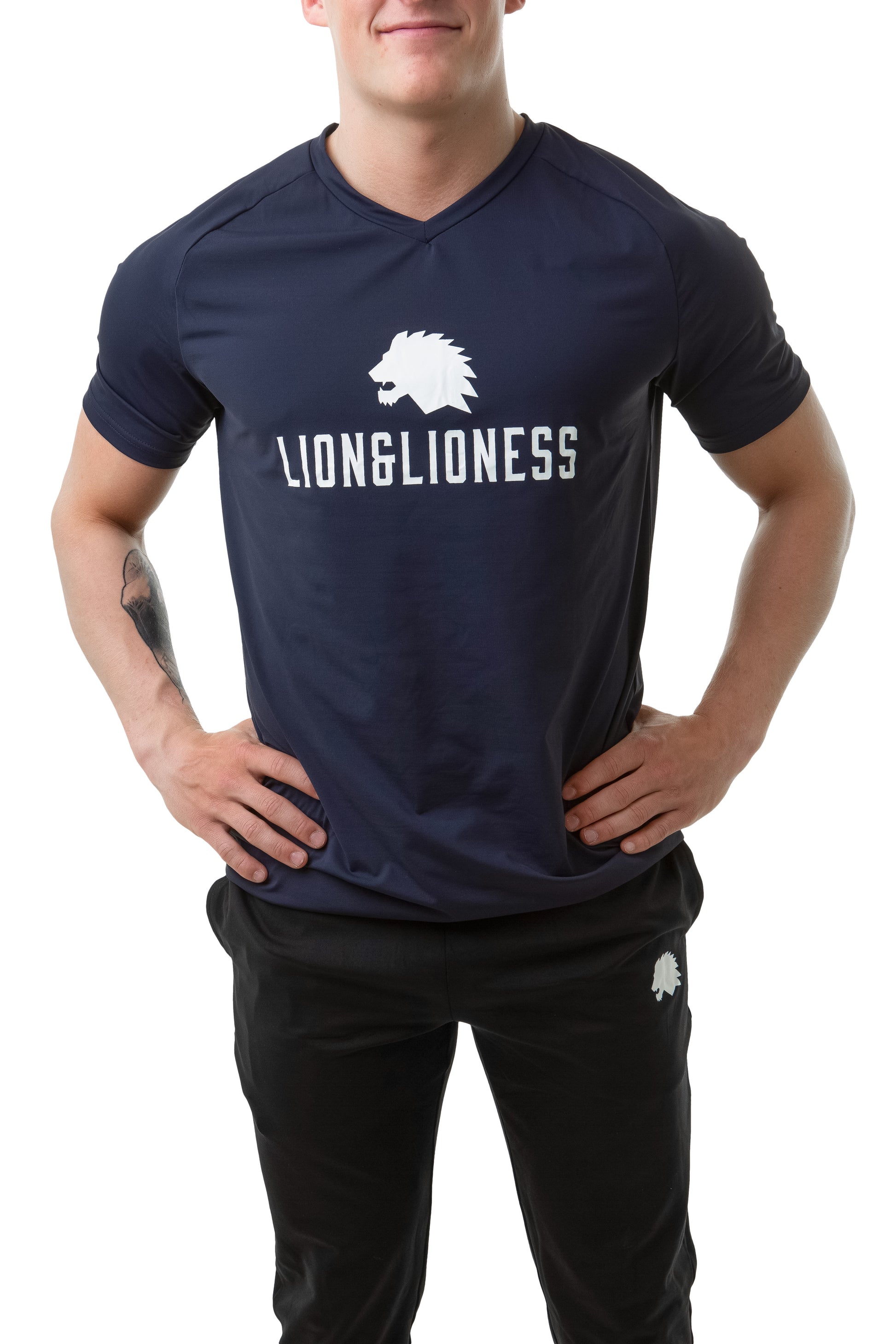 Prolex T-shirt - LION&LIONESS
